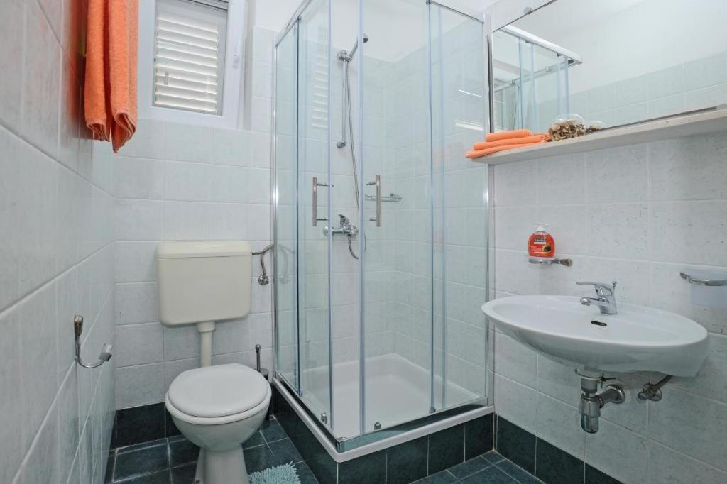 Holiday Home Odiseja Слано Экстерьер фото